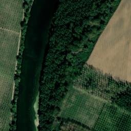 Satellite imagery of Château de Frescati, FR