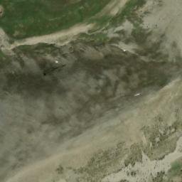 Satellite imagery of cairn, IT