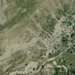 Satellite imagery of cairn, IT