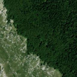 Satellite imagery of Šemešnica, BA