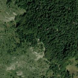 Satellite imagery of Crkli Vrh, BA