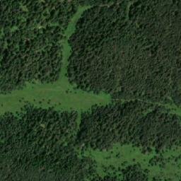 Satellite imagery of Osojnica, BA