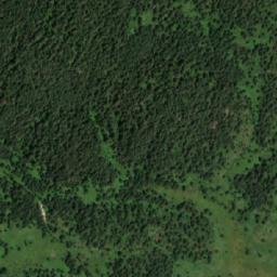 Satellite imagery of Osojnica, BA