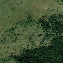 Satellite imagery of Veliki Vis, BA