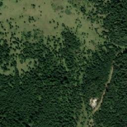 Satellite imagery of Veliki Vis, BA