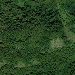 Satellite imagery of Raduški Kamen, BA