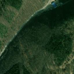 Satellite imagery of Vučjak, BA