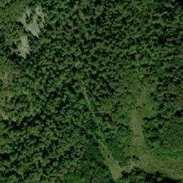 Satellite imagery of Vitreuša, BA