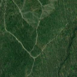 Satellite imagery of Kominić, BA
