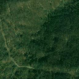 Satellite imagery of Vis, BA