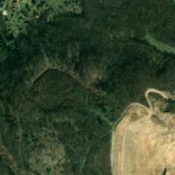 Satellite imagery of Orlovača, BA