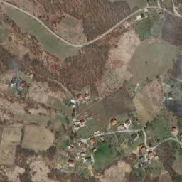 Satellite imagery of Strahoč, BA