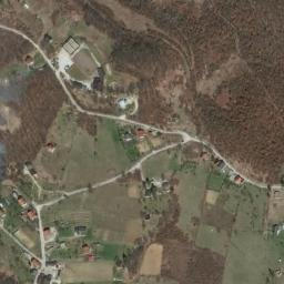Satellite imagery of Strahoč, BA