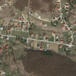 Satellite imagery of Velike Raskršće, BA