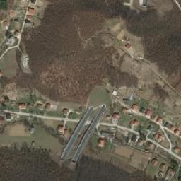 Satellite imagery of Velike Raskršće, BA