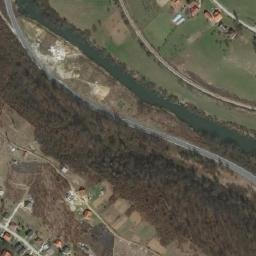 Satellite imagery of Velike Raskršće, BA