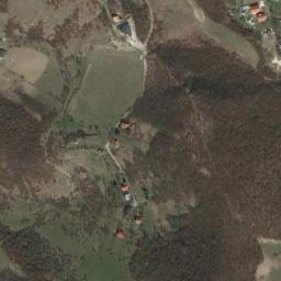 Satellite imagery of Gradac, BA