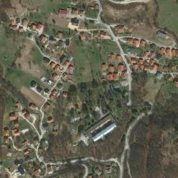 Satellite imagery of Kromolj, BA
