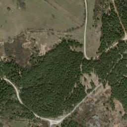 Satellite imagery of Debelo Brdo, BA