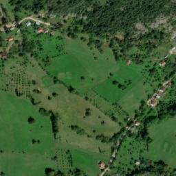 Satellite imagery of Bunica Brdo, BA