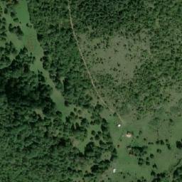 Satellite imagery of Veliki Crni Vrh, BA