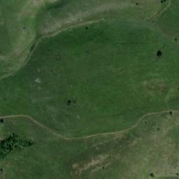 Satellite imagery of Pliješ, BA