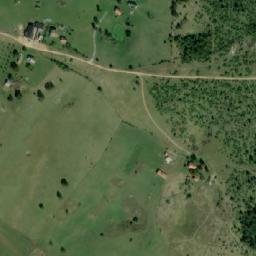 Satellite imagery of Miljevo Brdo, BA