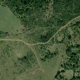 Satellite imagery of Miljevo Brdo, BA