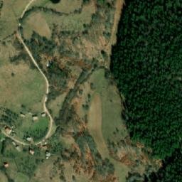 Satellite imagery of Zlatarice, BA