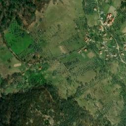 Satellite imagery of Gradina, BA