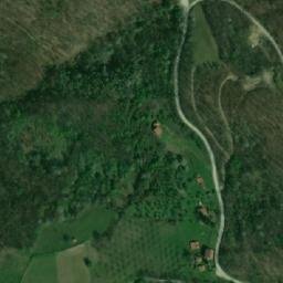 Satellite imagery of Vijenac, RS