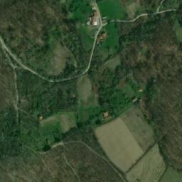 Satellite imagery of Vijenac, RS