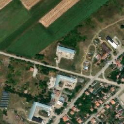 Satellite imagery of TT8, RO