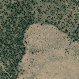 Satellite imagery of Sherman Rim, US