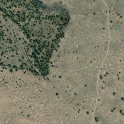 Satellite imagery of Sherman Rim, US