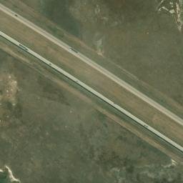 Satellite imagery of Y 382 — NGS OS0612 — Jackson County, US, US