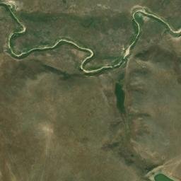 Satellite imagery of I90 125.6 — NGS OS0877 — Jackson County, US, US