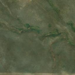 Satellite imagery of FLAT — NGS OS0794 — Jackson County, US, US