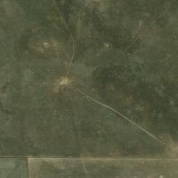 Satellite imagery of P 22 — NGS OS0383 — Jackson County, US, US