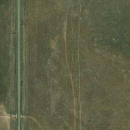 Satellite imagery of P 22 — NGS OS0383 — Jackson County, US, US