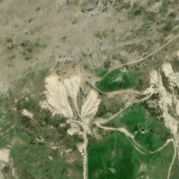 Satellite imagery of cairn, IT