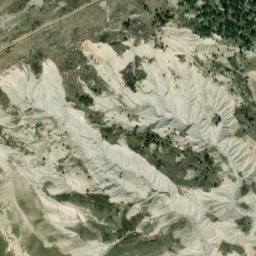 Satellite imagery of cairn, IT