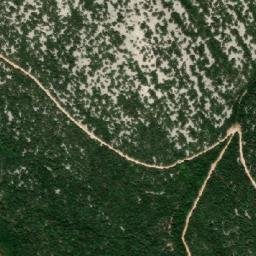 Satellite imagery of Osridak, HR