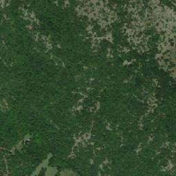 Satellite imagery of Jasenova Kosa, BA