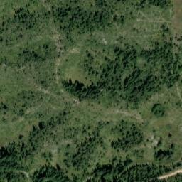 Satellite imagery of Crkli Vrh, BA