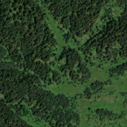 Satellite imagery of Osojnica, BA