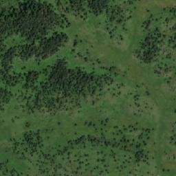 Satellite imagery of Osojnica, BA