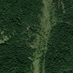 Satellite imagery of Veliki Vis, BA