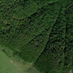 Satellite imagery of Raduški Kamen, BA