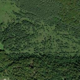 Satellite imagery of Mrljevine, BA